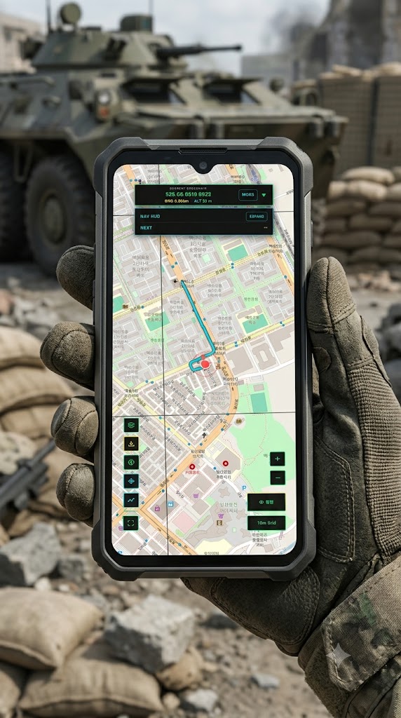 Weather and night operation