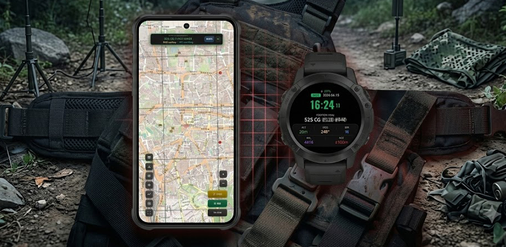 Phone and watch connection
