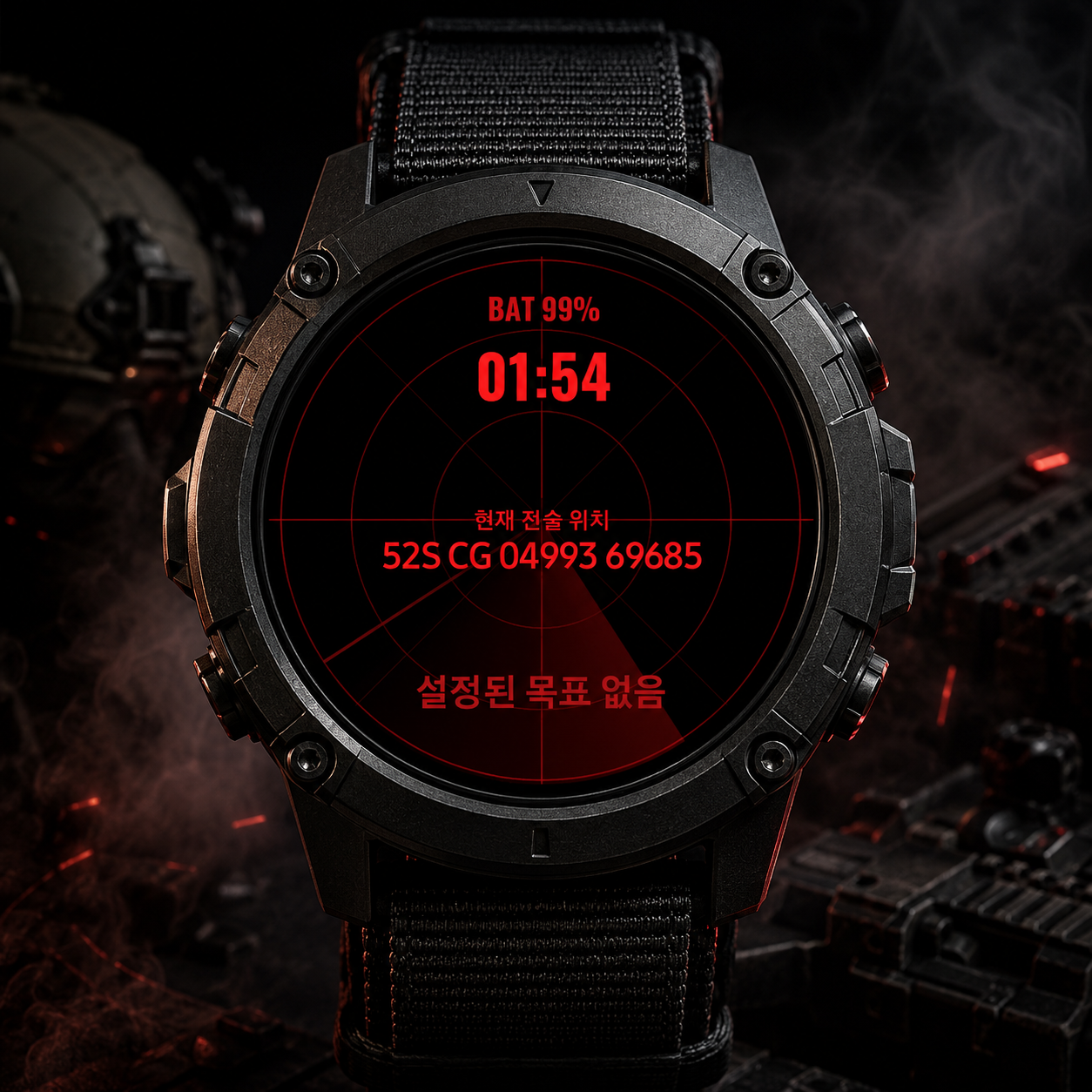 Phone and watch sync